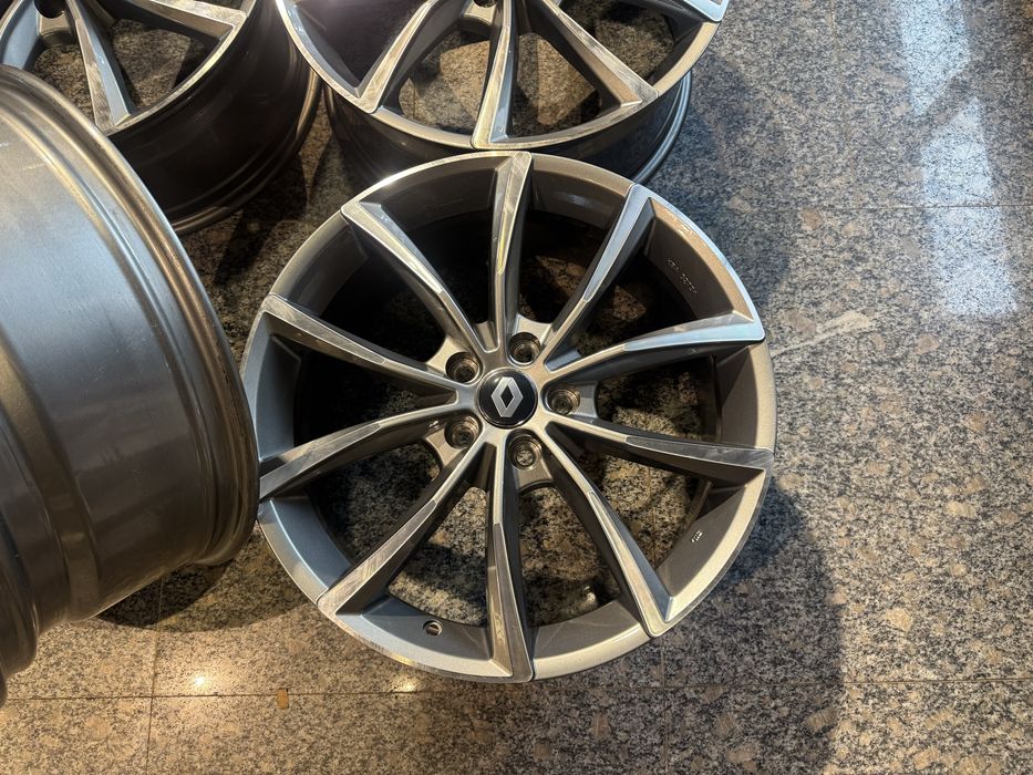 Jante Aliaj 19 5x114.3 Renault Talisman Austral Espace Scenic Arkana