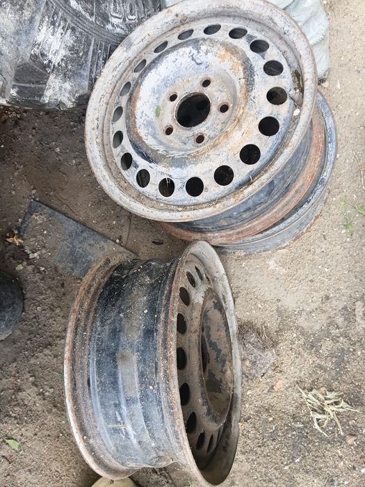 Диски на опель вектра В