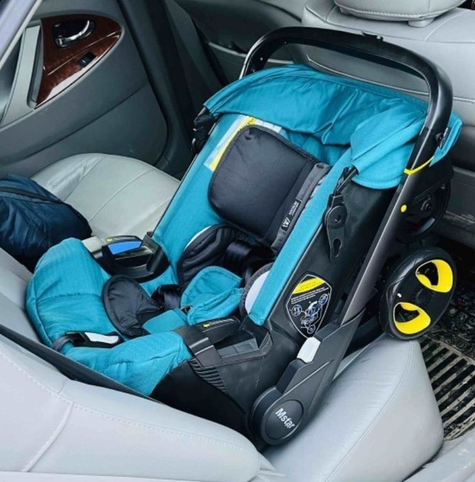 автоколяска от 0 до 2,3 лет