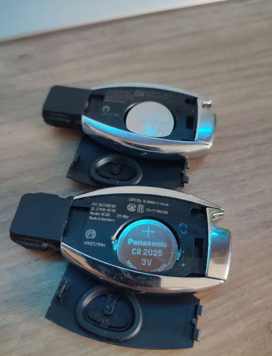 Cheie Mercedes originala CLK CLS CLA ML SLK GLC GLE GLK E400 C300 500