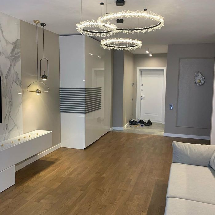 Ремонт под ключ.