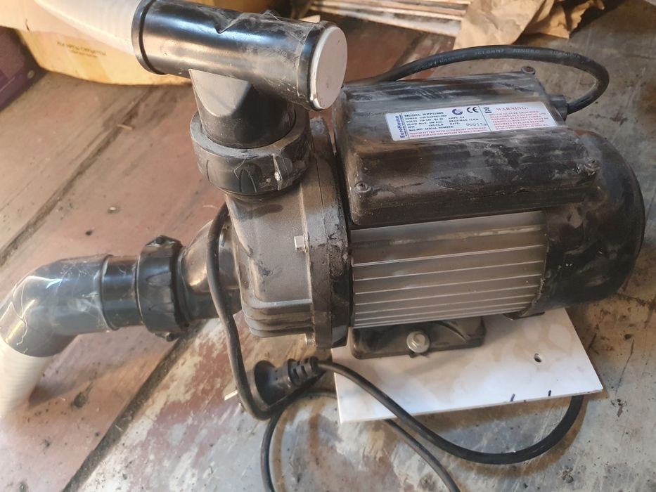 Мотор для джакузи