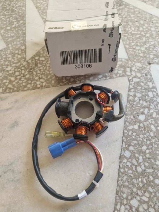 Husqvarna, Ktm  (piese de schimb originale]