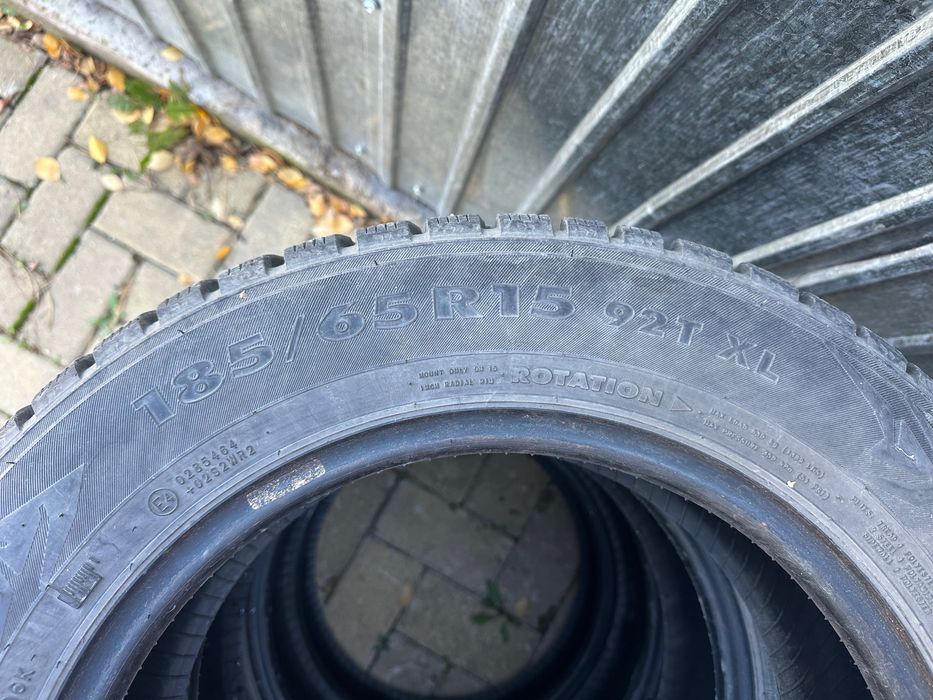 Зимние шины Nokian