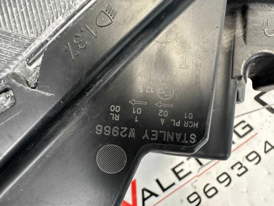 Фар фарове ляв LED Suzuki Swift 3 A2L far farove Сузуки Суифт 3 А2Л