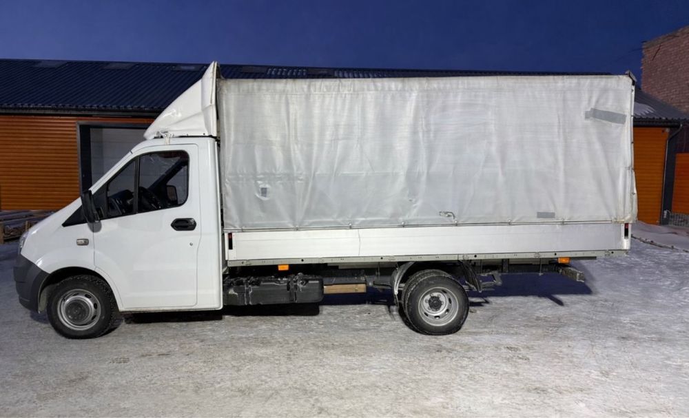 Газель A21R33 продам газель next