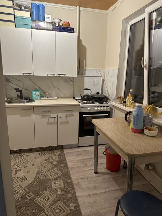 Продам 4х комн кв