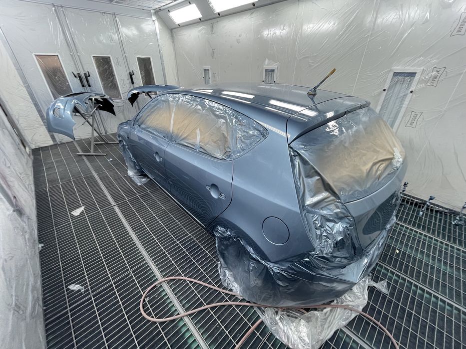 Vopsitorie-Tinichigerie -Mecanica-Diagnoza Auto service Bragadiru