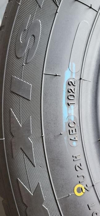 2 anvelope 215 65 16 maxxis premitra 5 dot 2022 7,4mm