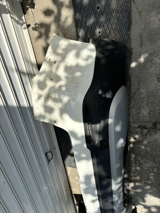 Оригинална задна броня за Mercedes Benz GLC