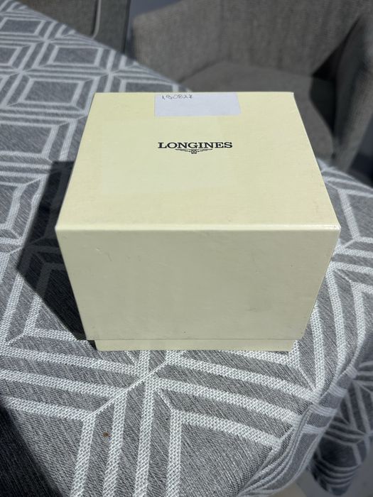 Longines Conquest Classic 29mm Stainless Steel/Gold 18K and Diamonds Automatic