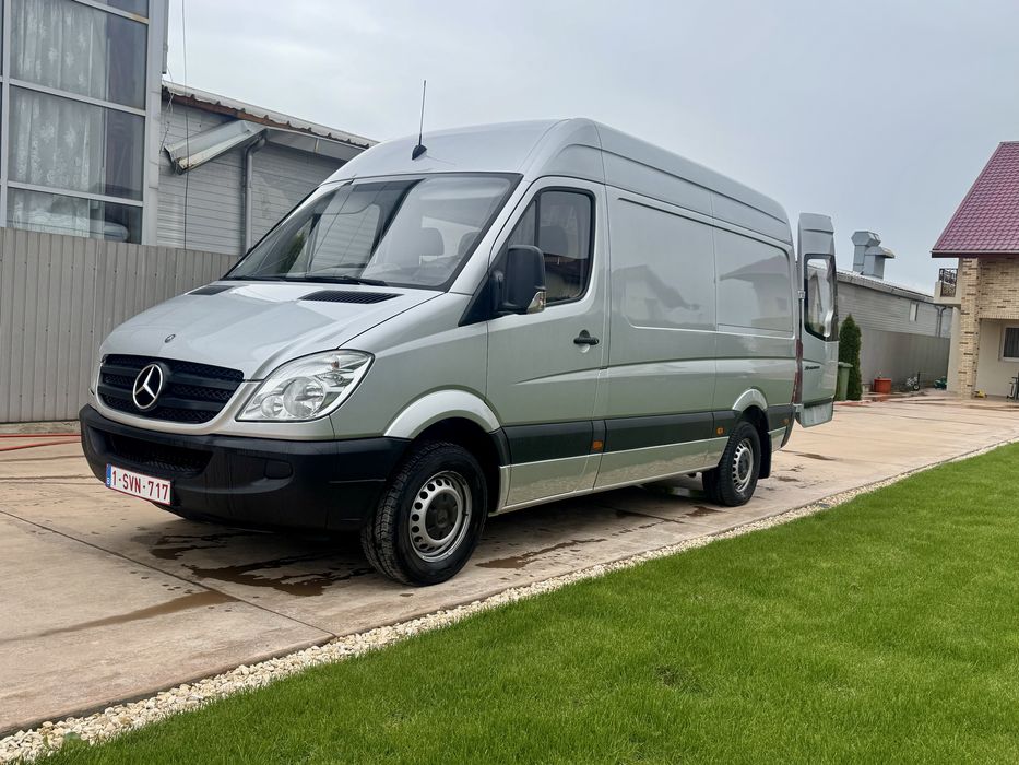 Vand sprinter 2011-316cdi