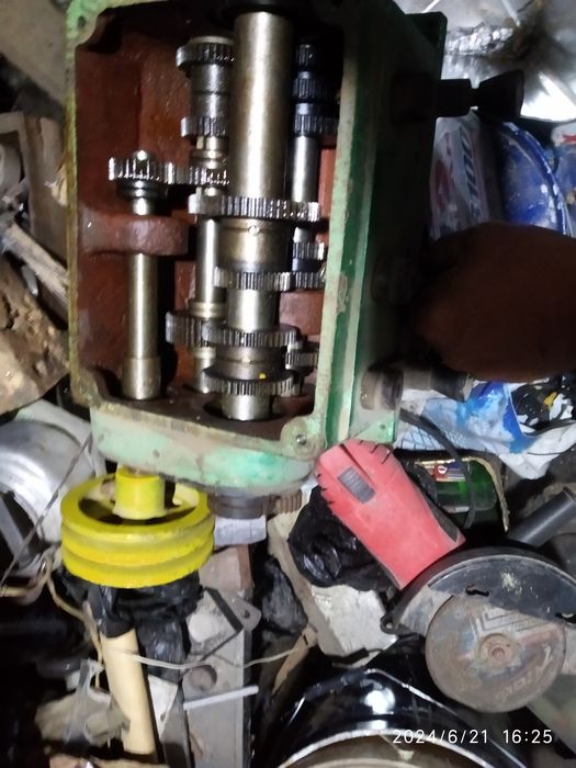 Продается передняя бабка на токарный станок