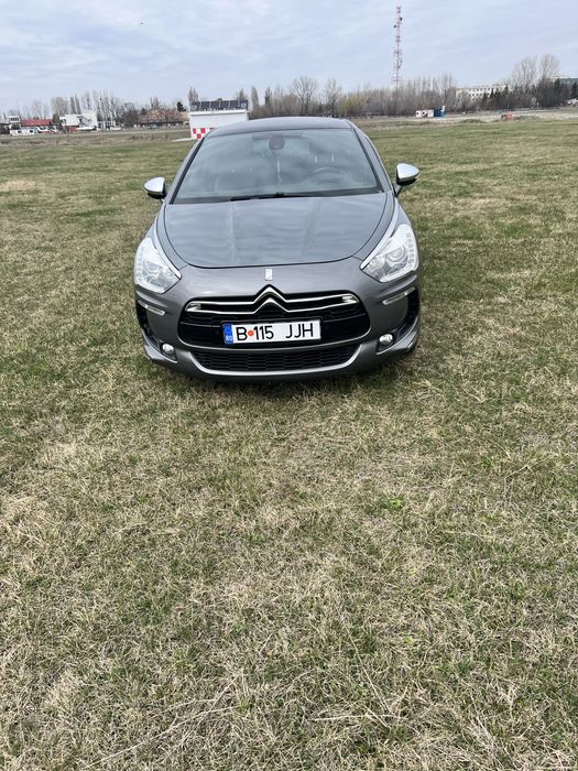 Citroen DS5 Hybrid