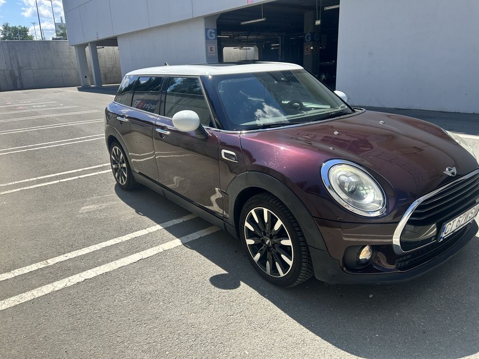 MINI Clubman 2016 — imagine 2