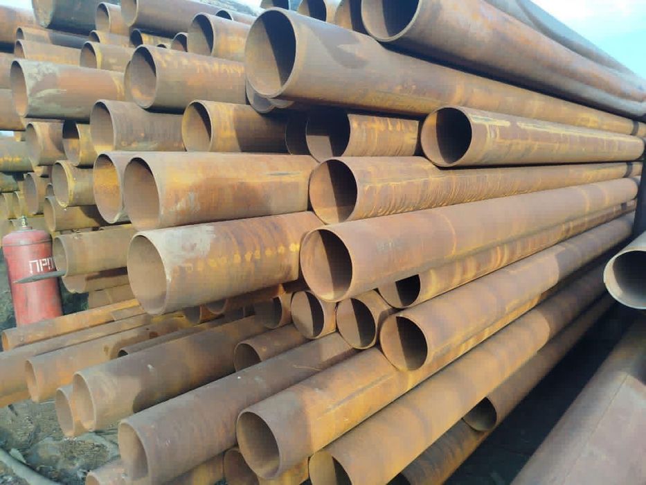 Трубы металлические