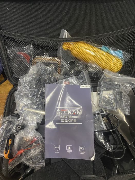 продам камеру полный набор