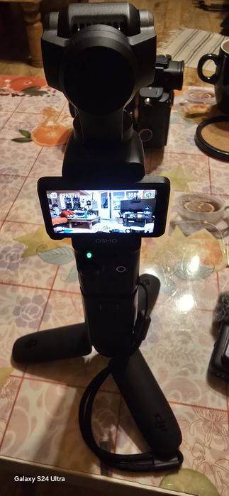DJI Osmo pocket 3