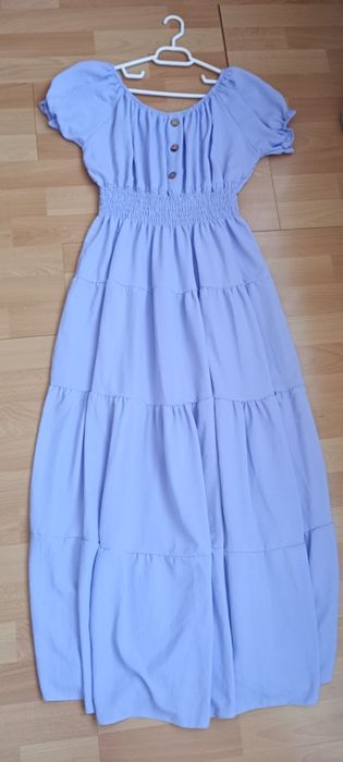 Rochie lungă superbă