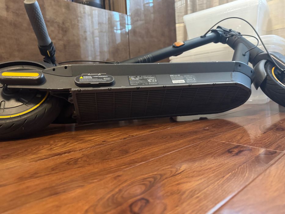 Trotinetă Ninebot by Segway KickScooter MAX G30E II