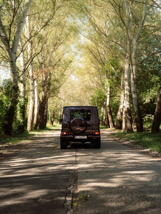 Mercedes G350TD 1992 Automat