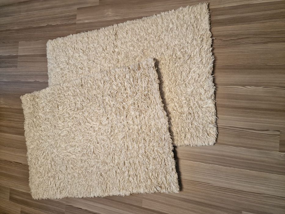 Set covoare / covor crem - diferite dimensiuni