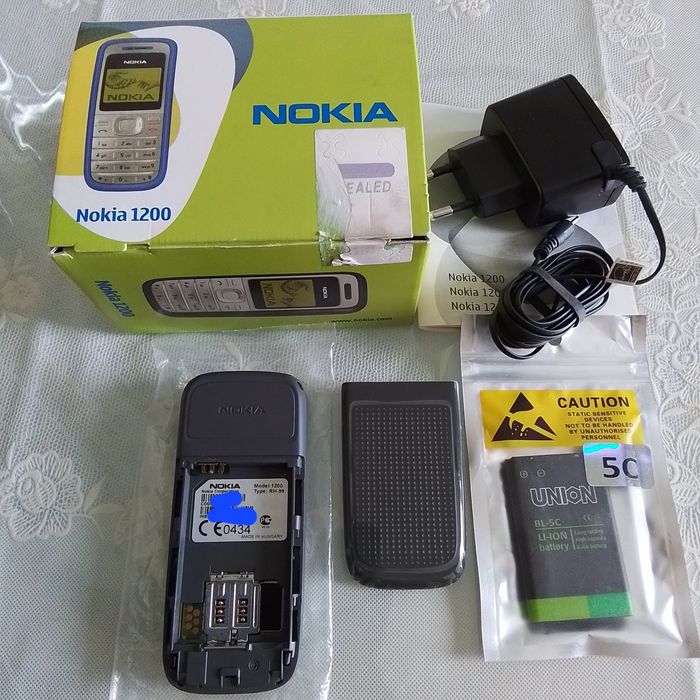 Продам NOKIA 1200 НОВЫЙ