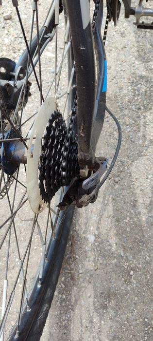 Vând bicicletă mountain bike, pe 27,5