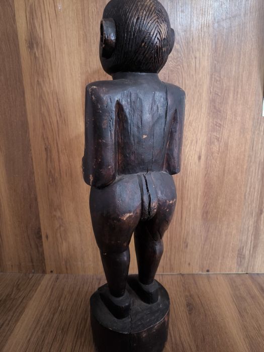 Фигура Скулптура Дърворезба