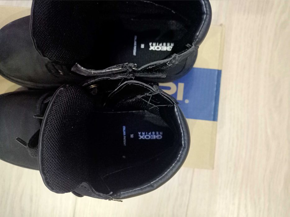 ботинки на мальчика