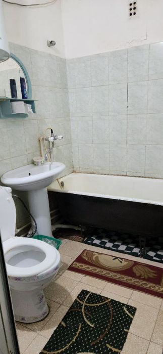 Горгазда жойлашган 1 хонали квартира ижарага берилади ОИЛАГА