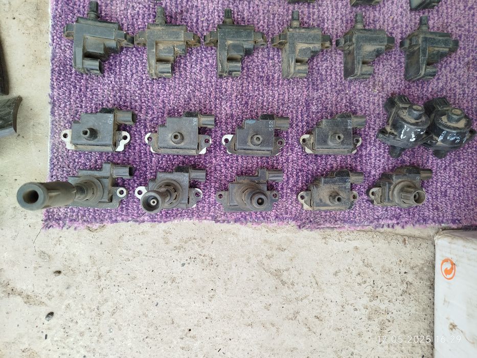 Катушки зажигания