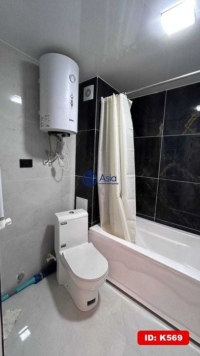 Tezda Sotiladi 2x xona 3x qilingan zamonaviy kvartira K569