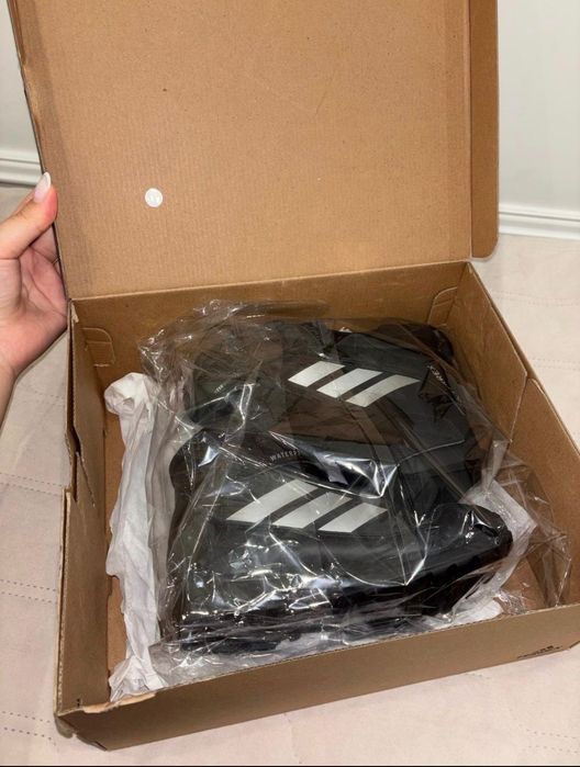 Детские ботинки adidas terrex