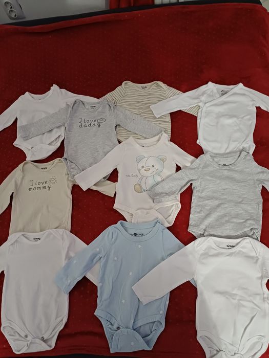 Haine de baietel marimea 62