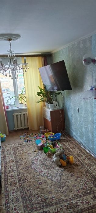 Квартира 2-ухкомнатная