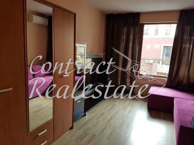 Дава се под наем Двустаен апартамент в Варна, Левски - 41 кв.м за 306 € - Снимка #5