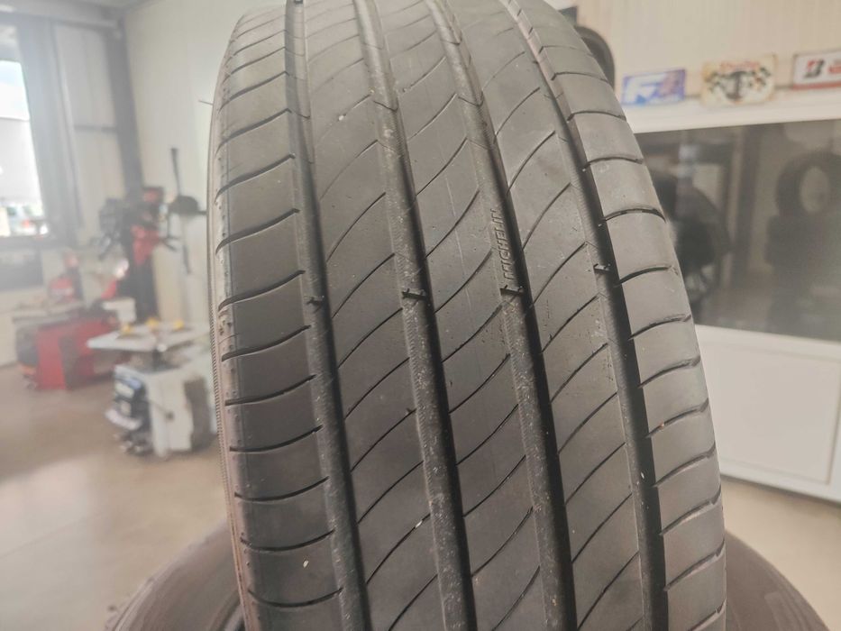 2бр.летни гуми 215/55/17 Michelin