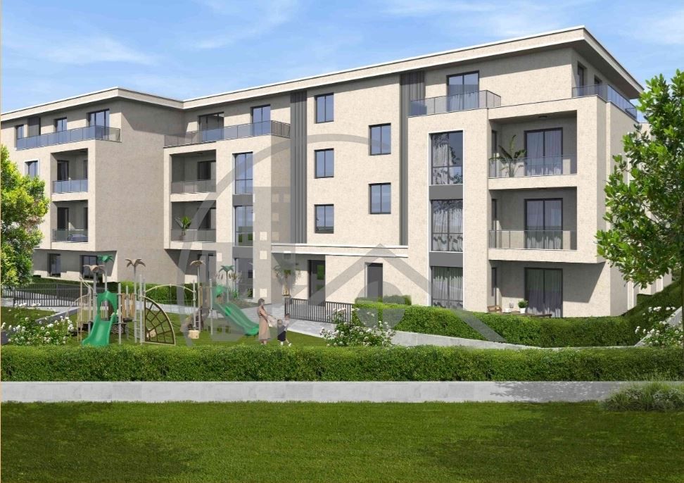 2-стаен в Варна, област-м-т Ален Мак площ 54 цена 83500