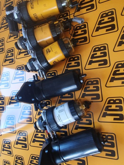 Pompe Alimentare jcb