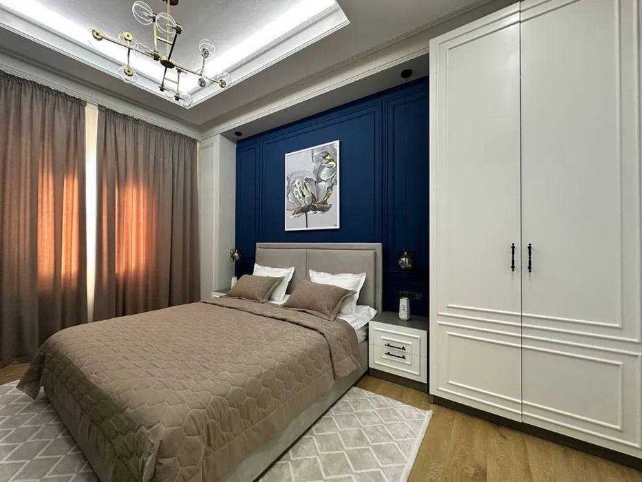 Ташкент Сити-Жк Gardens! Сдается новая 3-х комнатная в элит комплексе!