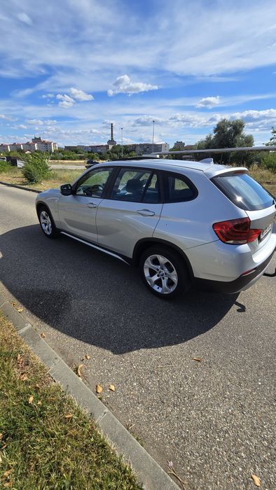 BMW X1 2010 — imagine 2
