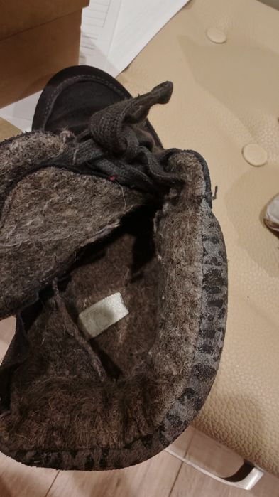 Демисезонные ботинки 30р Котофей