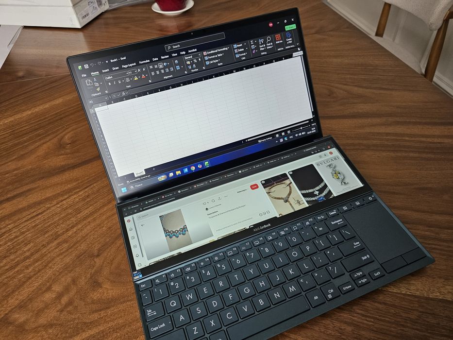 Asus Zenbook Duo