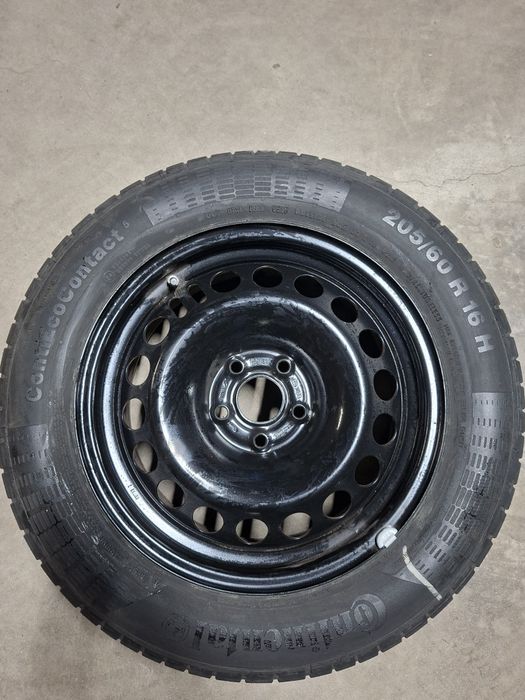 Anvelopa opel astra j 205 60 r16