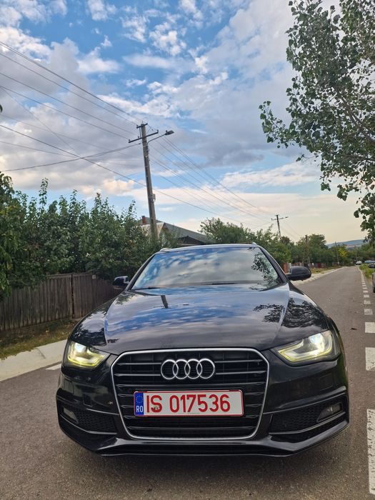 Vând Audi A4 B8.5