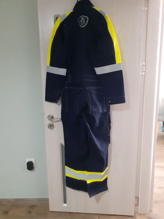 Работен гащеризон Скания / SCANIA