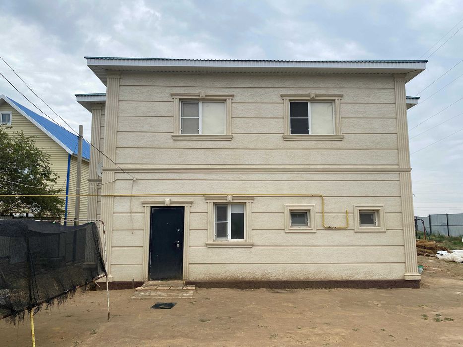 Фасадные декоры из пенопласта