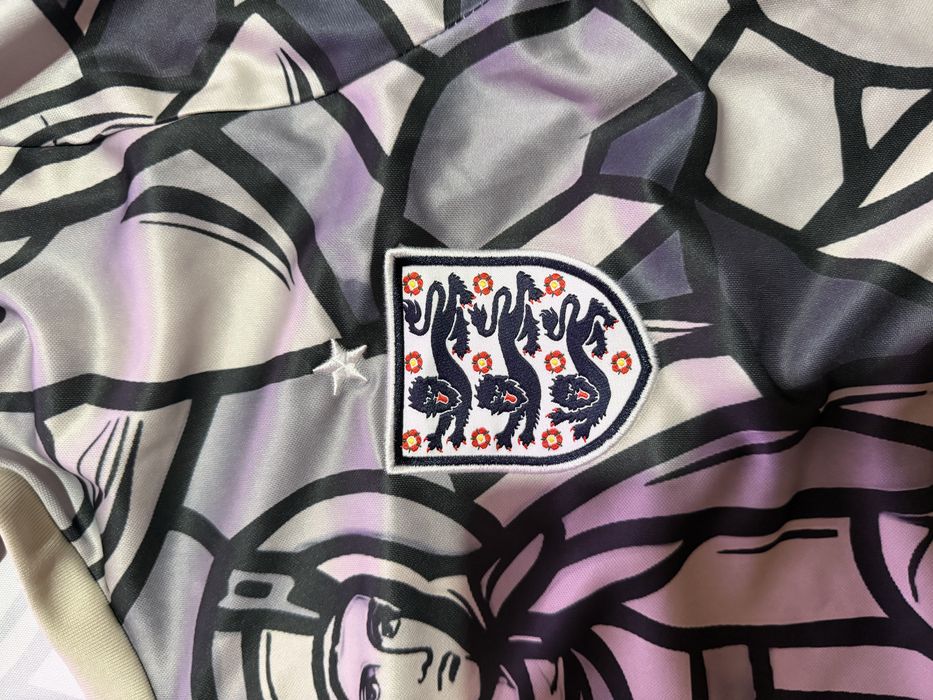 England x Palace Special Jersey