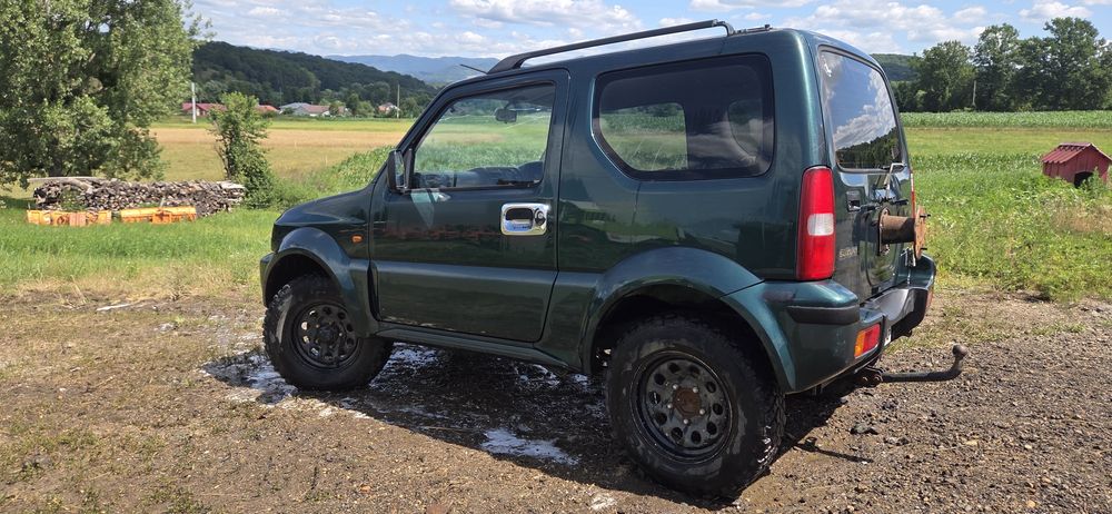 SUZUKI Jimny 1999 — imagine 2